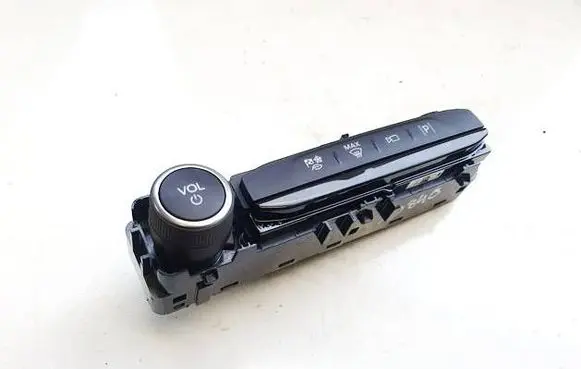 Ford Kuga III Multifunctional control switch/knob pv4t18k811aec