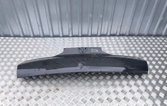 BMW X6 G06 Tailgate/trunk/boot lid 7471777 51137471777