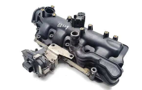 Jeep Cherokee Intake manifold 55259081 0281006028