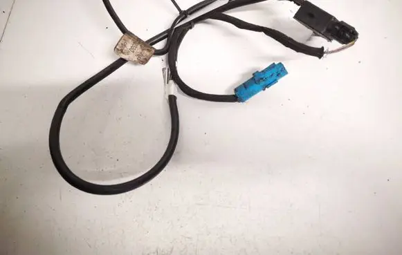 Renault Megane III Positive cable (battery) 9664448980 0199000028