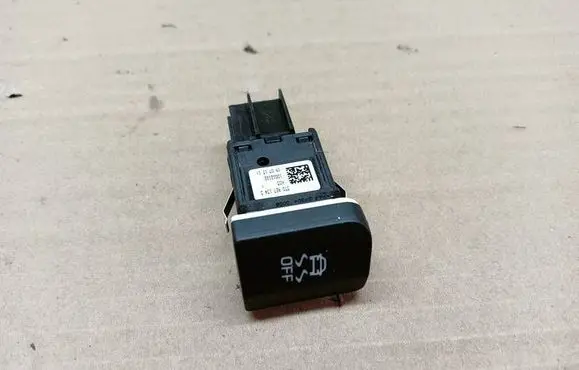Skoda Superb B6 (3T) ESP (stability program) switch 3T0927134D 10012122
