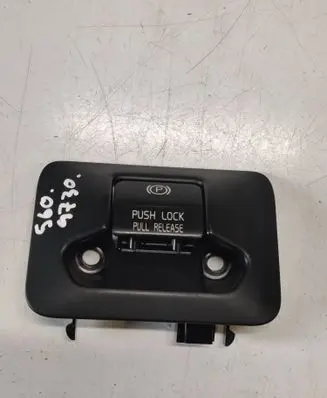 Volvo S60 Hand parking brake switch 31343242