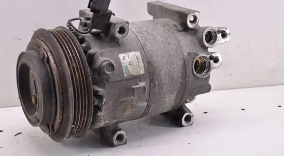 Hyundai i20 (PB PBT) Air conditioning (A/C) compressor (pump) F500KP8AA11