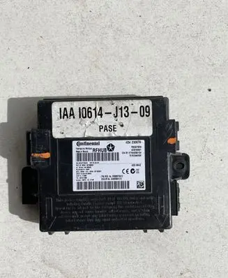Jeep Grand Cherokee Other control units/modules P68240158AA