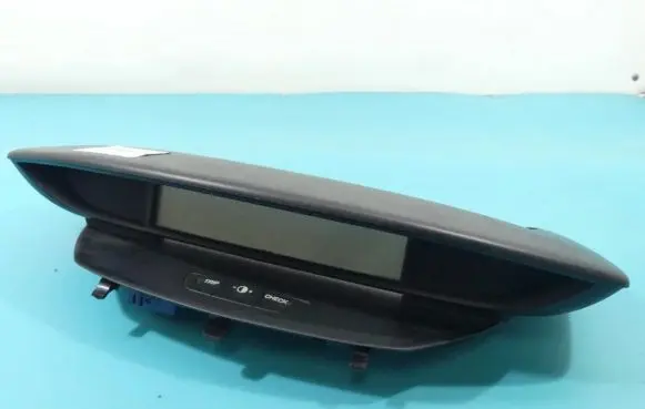 Citroen C4 I Speedometer (instrument cluster) 96572391ZD IMPRK1073288