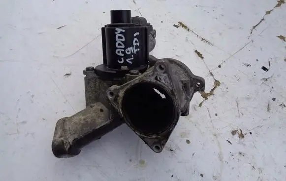 Volkswagen Caddy EGR valve 03G129637A
