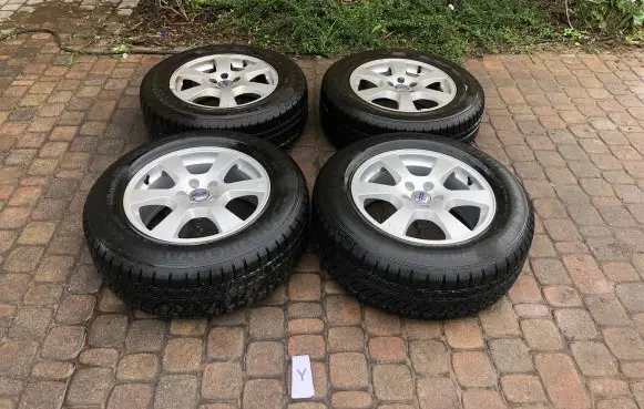 Volvo XC60 R17 alloy rim 30671480