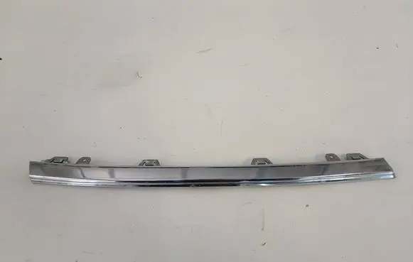 Volkswagen Multivan T6 Front bumper splitter molding 7E5853764A