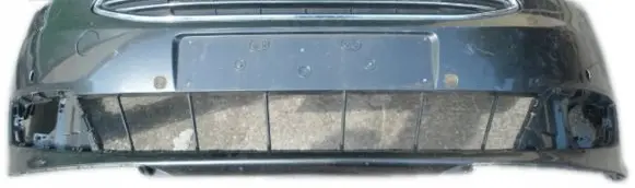 Ford S-MAX Front bumper