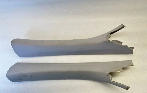 Mercedes-Benz CLK A209 C209 (A) pillar trim A2096900225