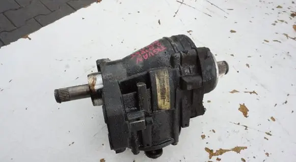 Volkswagen Tiguan Gearbox transfer box case 0AU409053N