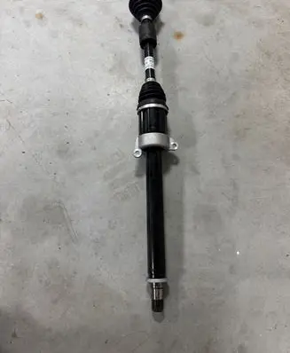BMW 1 F70 Front driveshaft 5A44AB6 1029660