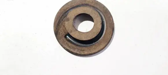 Volkswagen Golf VI Front coil spring rubber mount 1k0512149b