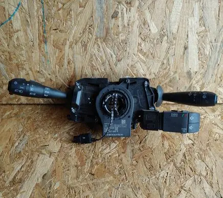 Renault Sandero II Steering angle sensor 0265019069 479457095R
