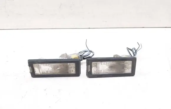 Renault Espace - Grand espace IV Number plate light 8200013577 04624001B