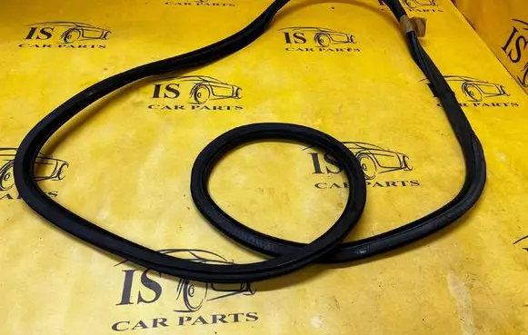 Peugeot 308 Front door rubber seal 9677519680