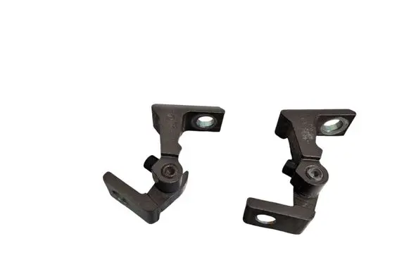 Porsche Cayenne (92A) Rear door hinge set 8K0831401A