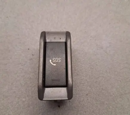BMW 7 E65 E66 Other switches/knobs/shifts 6904292 37127B