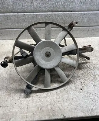 Fiat Ulysse Electric radiator cooling fan