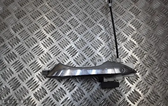 Honda Accord Loading door interior handle TL0R