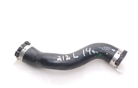 Mercedes-Benz E W212 Intercooler hose/pipe A2125280000