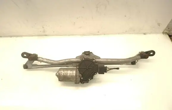Skoda Fabia Mk2 (5J) Front wiper linkage and motor 5J1955113B