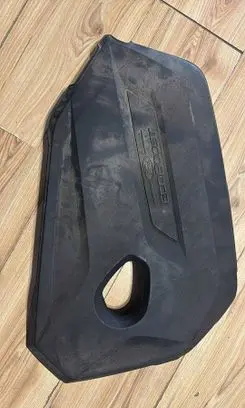 Ford Mondeo MK IV Engine cover (trim) bm5g6a949