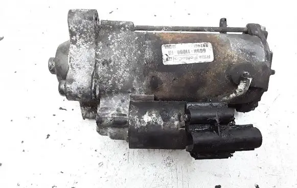 Ford S-MAX Starter motor 6G9N11000FA