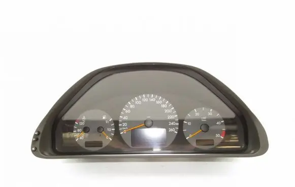 Mercedes-Benz E W210 Speedometer (instrument cluster) 87001357