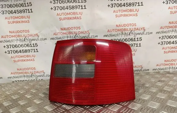 Audi A6 S6 C5 4B Rear/tail lights 4B9945096