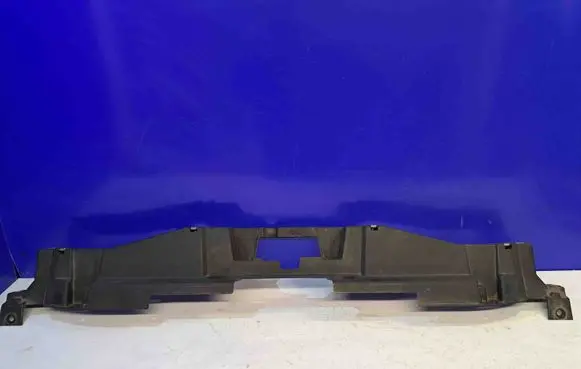 Radiator trim