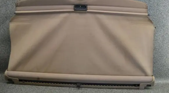 BMW 5 E39 Parcel shelf load cover 8236361