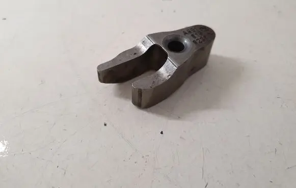 Mercedes-Benz E W212 Fuel Injector clamp holder A6510160238
