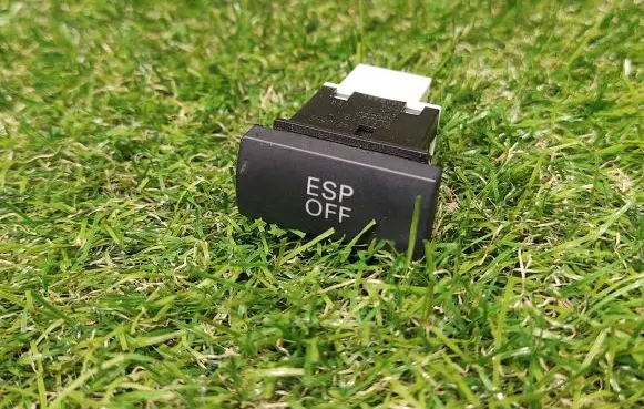 Audi A6 S6 C6 4F ESP (stability program) switch 4F0927134