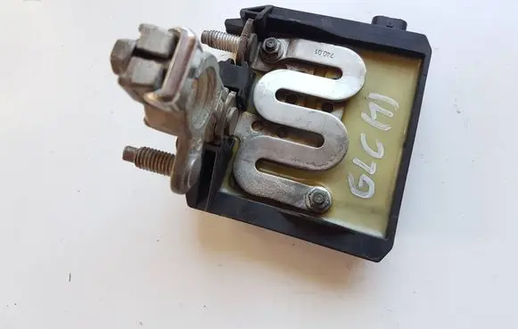Mercedes-Benz GLC X253 C253 Battery relay fuse A0009061505