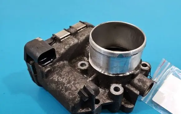 Ford Focus Throttle body valve 7S7G9F991CA IMPRK1581979