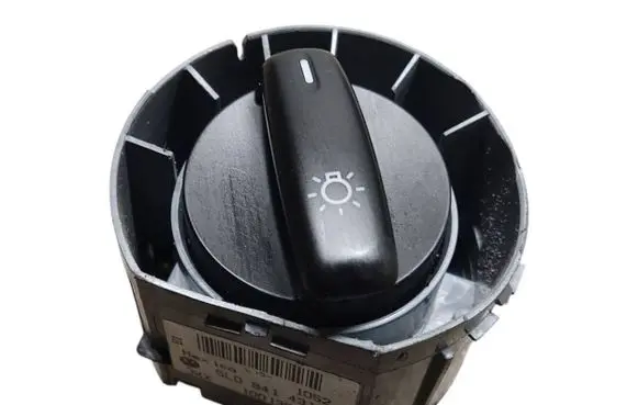 Skoda Yeti (5L) Light switch 5L0941431G