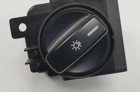 Mercedes-Benz A W169 Light switch 1695452704