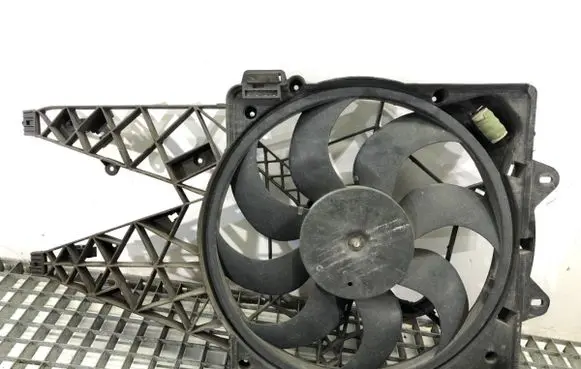Fan set