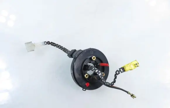Seat Alhambra (Mk1) Airbag slip ring squib (SRS ring) 95VW14A664AA 7M0959653