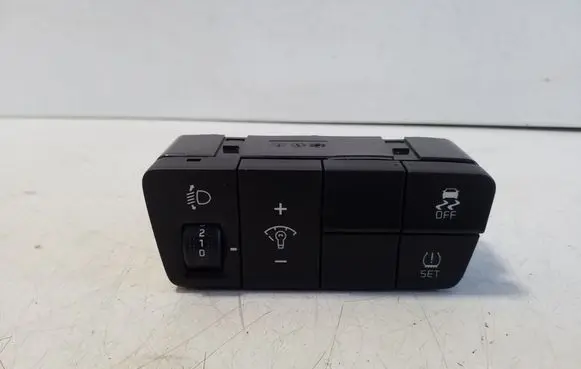 KIA Stonic Other switches/knobs/shifts 93700H8AK0