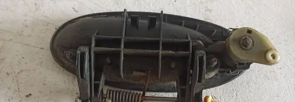 Renault Laguna I Other interior part 125214