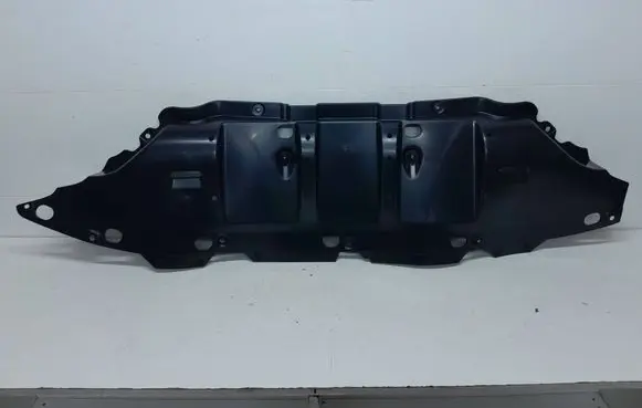 Hyundai Kona I Rear bumper underbody cover/under tray 86690DD000 86691DD000