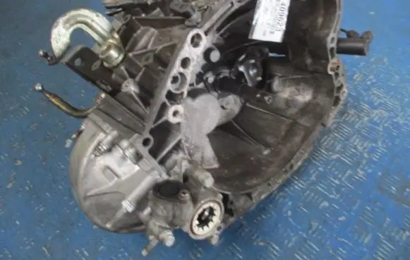 Seat Cordoba (6K) Manual 6 speed gearbox