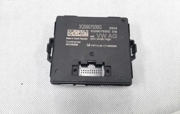 Seat Ateca Gateway control module 3Q0907530G
