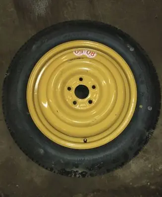 Honda CR-V R17 spare wheel NOCODE