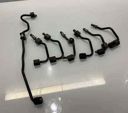 Mercedes-Benz ML W164 Fuel injector supply line/pipe A6420700800 6420700800 A6420700700