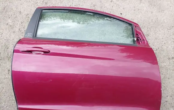 Ford Ka Door (2 Door Coupe) 