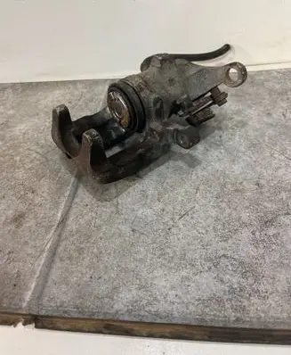 Rear brake caliper