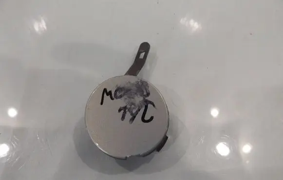 Renault Modus Tow hook cap/cover 